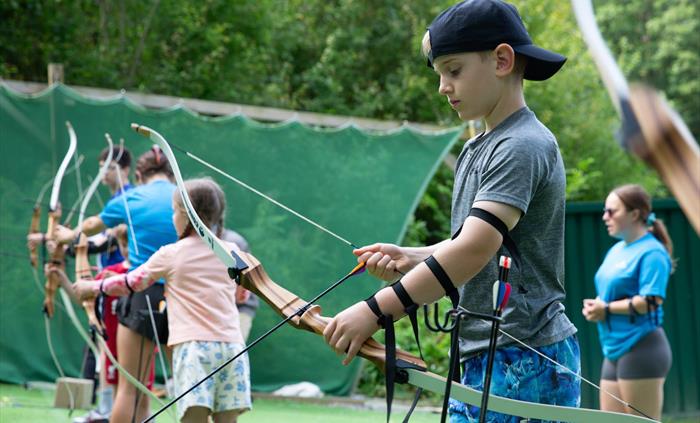 Llandegfedd Activity Centre